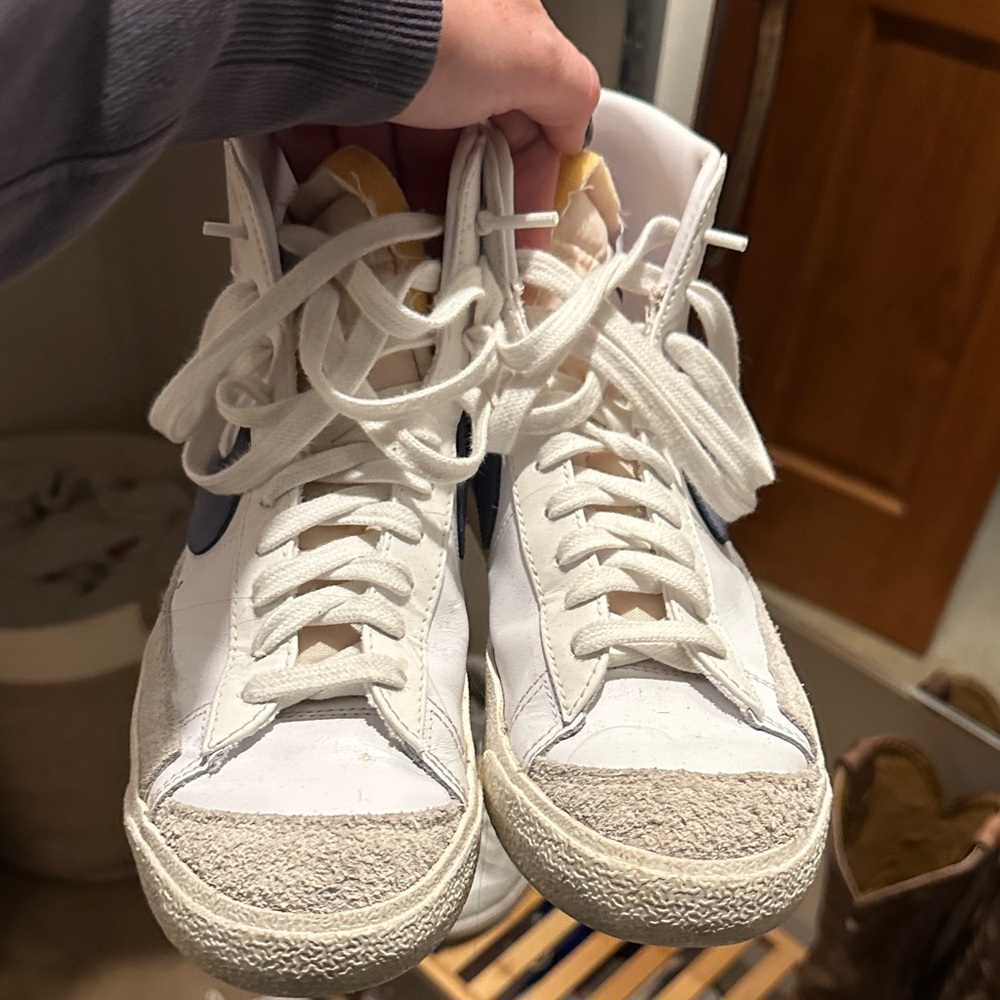 Nike Blazers